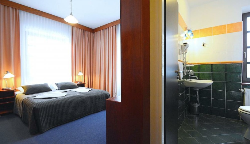 Hotel Bedřiška Wellness Resort & Spa**** Špindlerův Mlýn - Apartmán Komfort ***